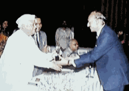 Award Presentation